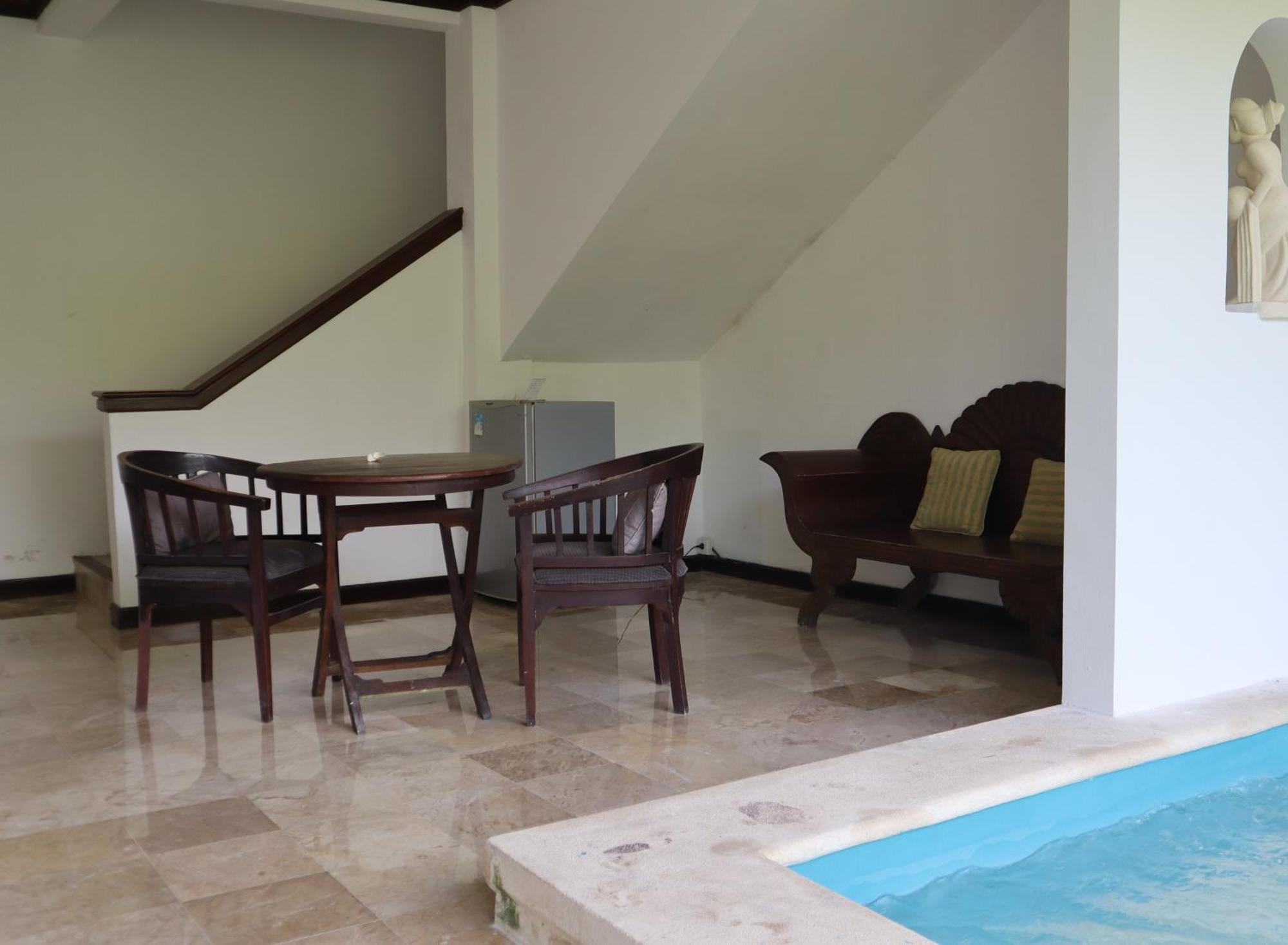 Bali Masari Villas & Spa Ubud Экстерьер фото