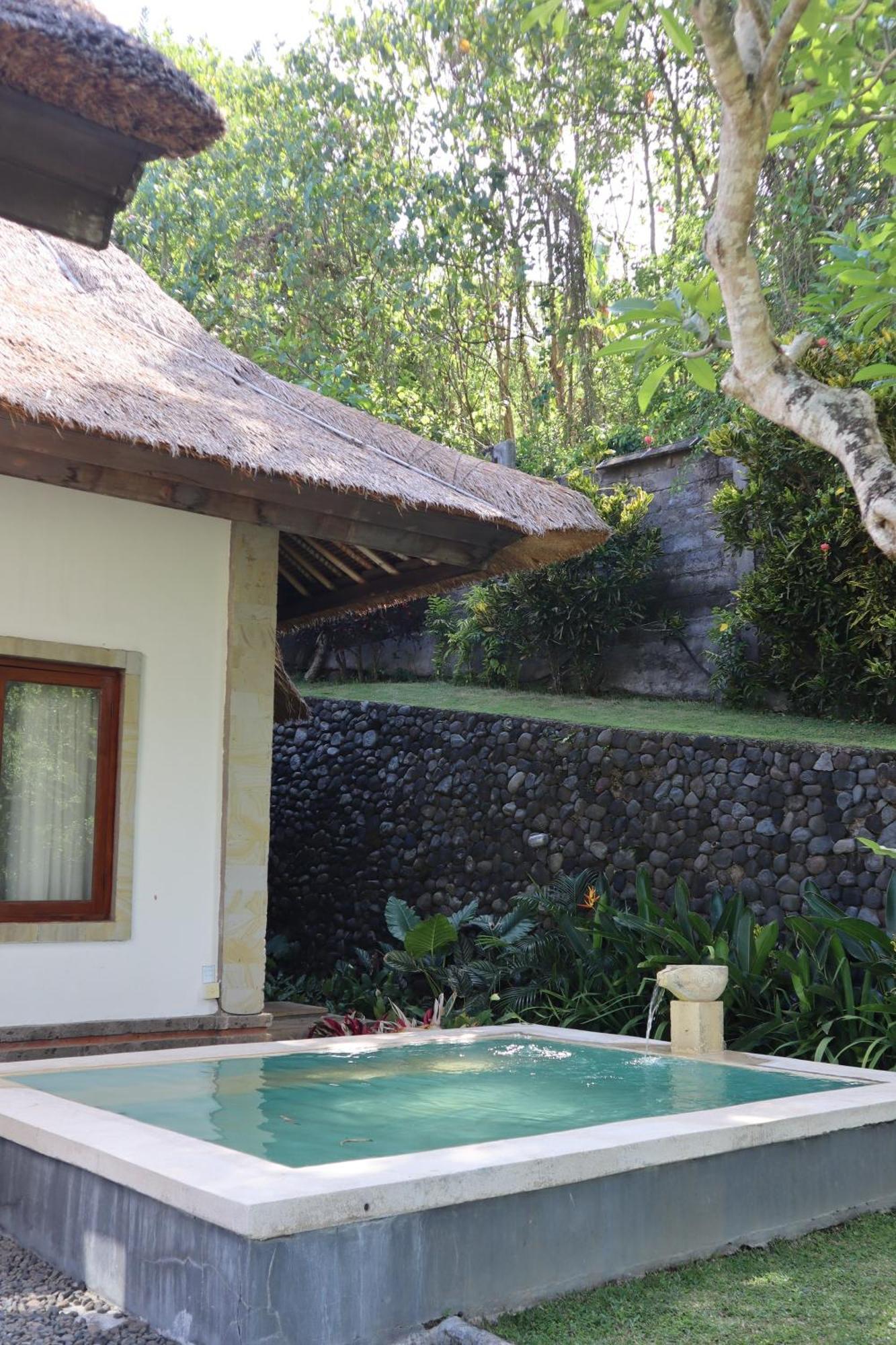 Bali Masari Villas & Spa Ubud Экстерьер фото