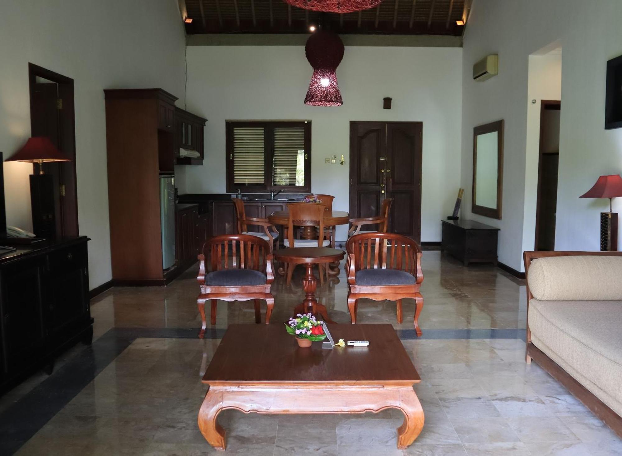Bali Masari Villas & Spa Ubud Экстерьер фото