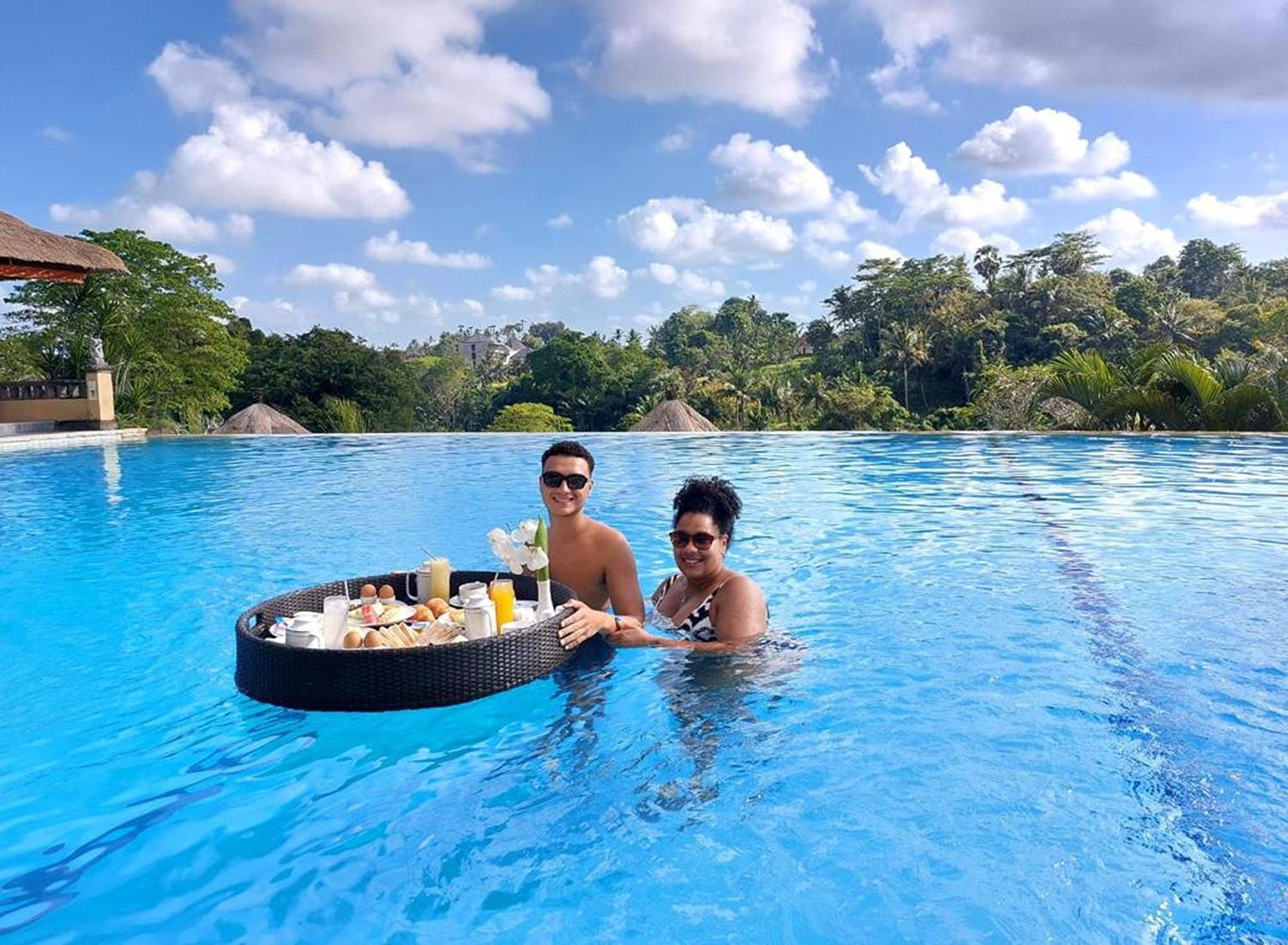 Bali Masari Villas & Spa Ubud Экстерьер фото