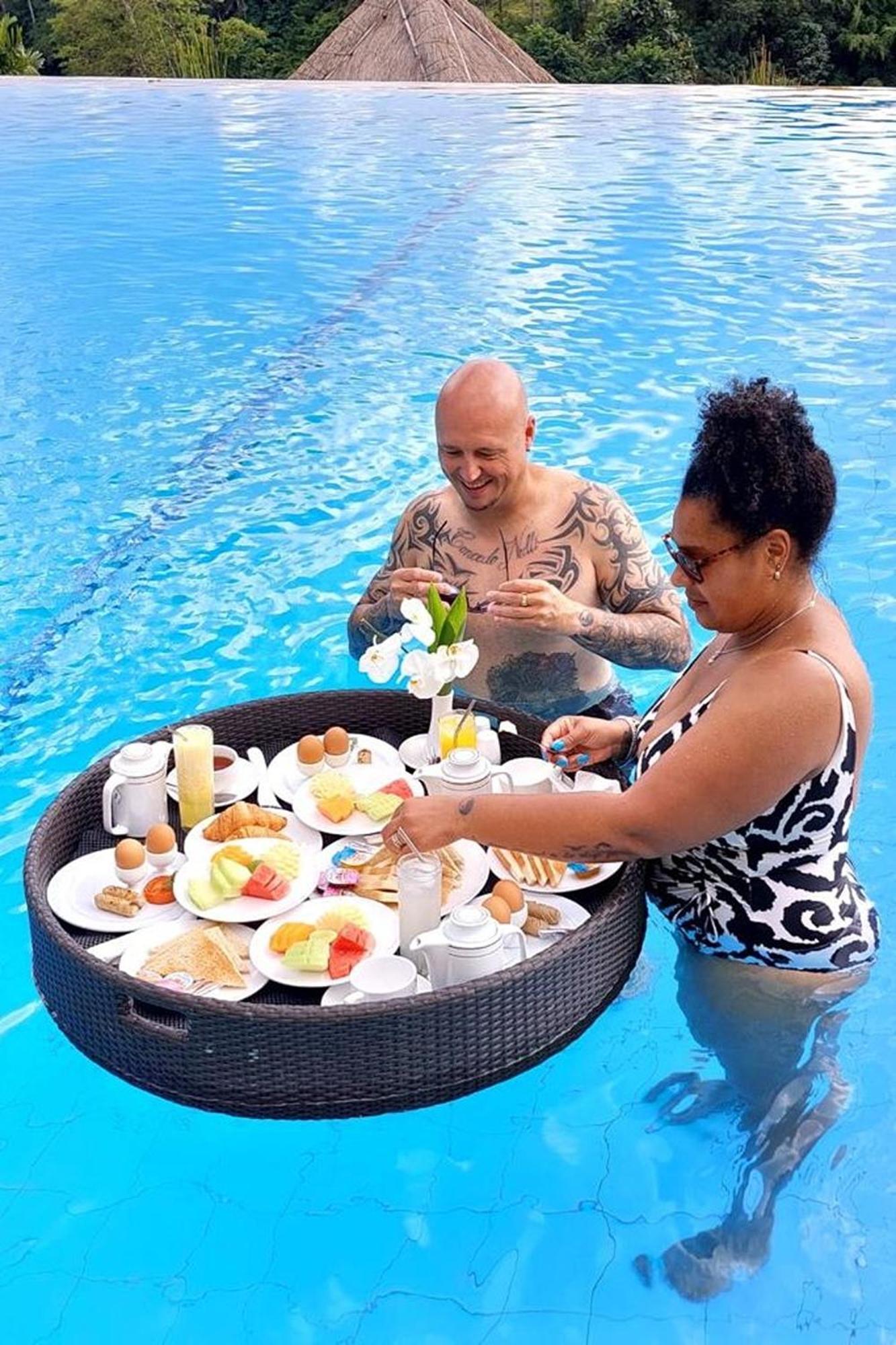 Bali Masari Villas & Spa Ubud Экстерьер фото