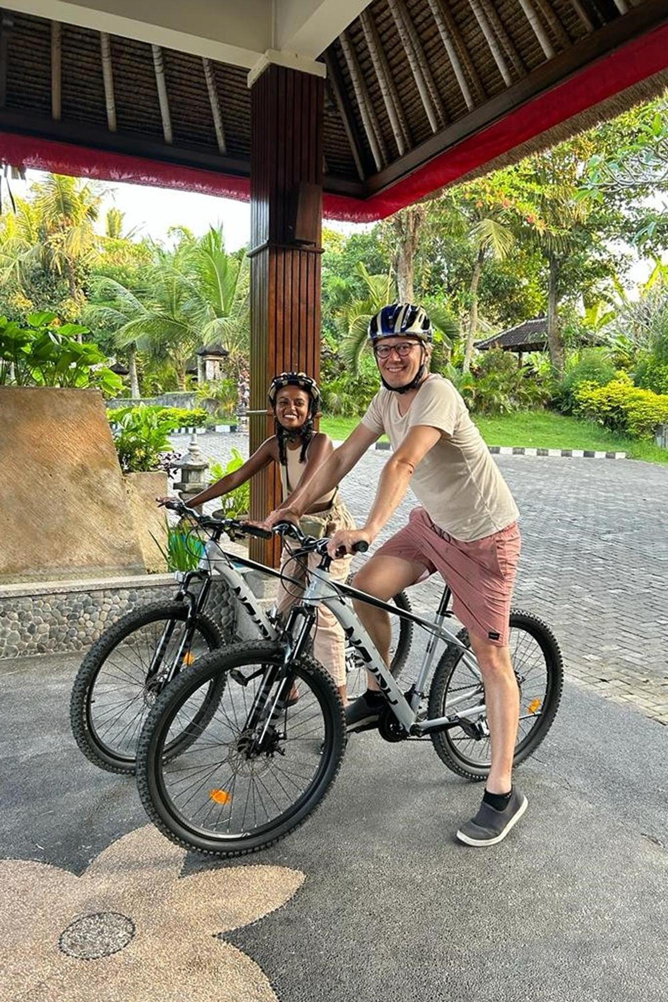 Bali Masari Villas & Spa Ubud Экстерьер фото