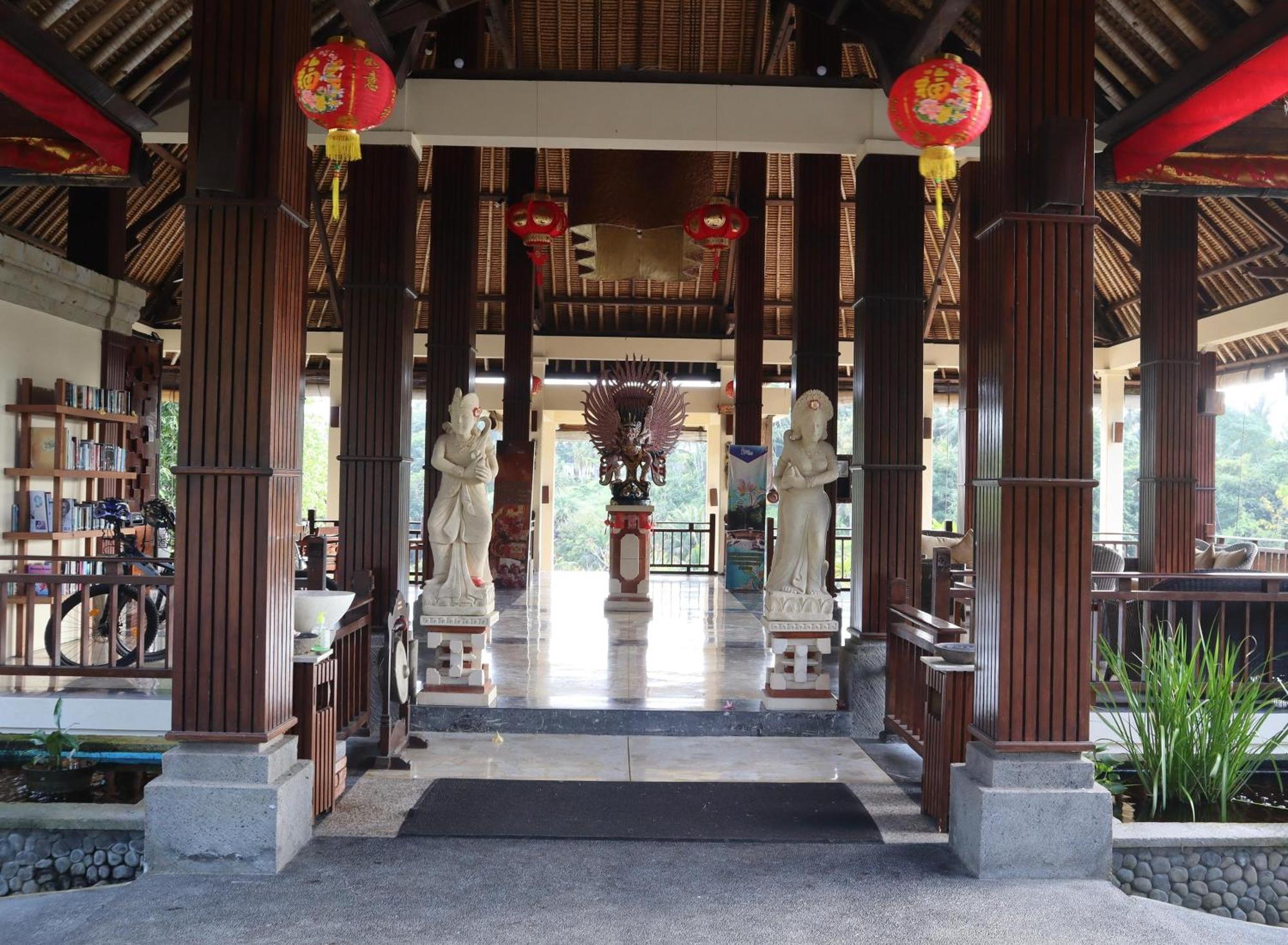 Bali Masari Villas & Spa Ubud Экстерьер фото