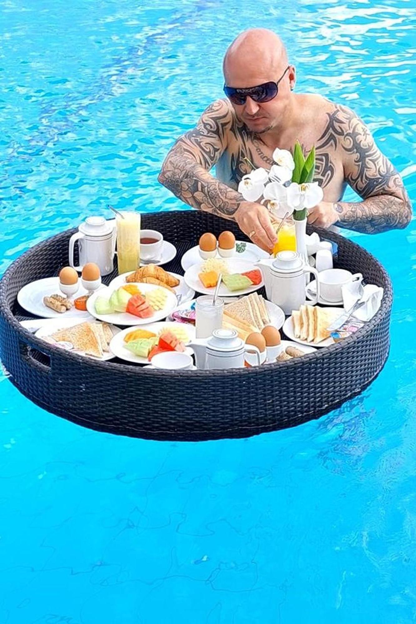 Bali Masari Villas & Spa Ubud Экстерьер фото