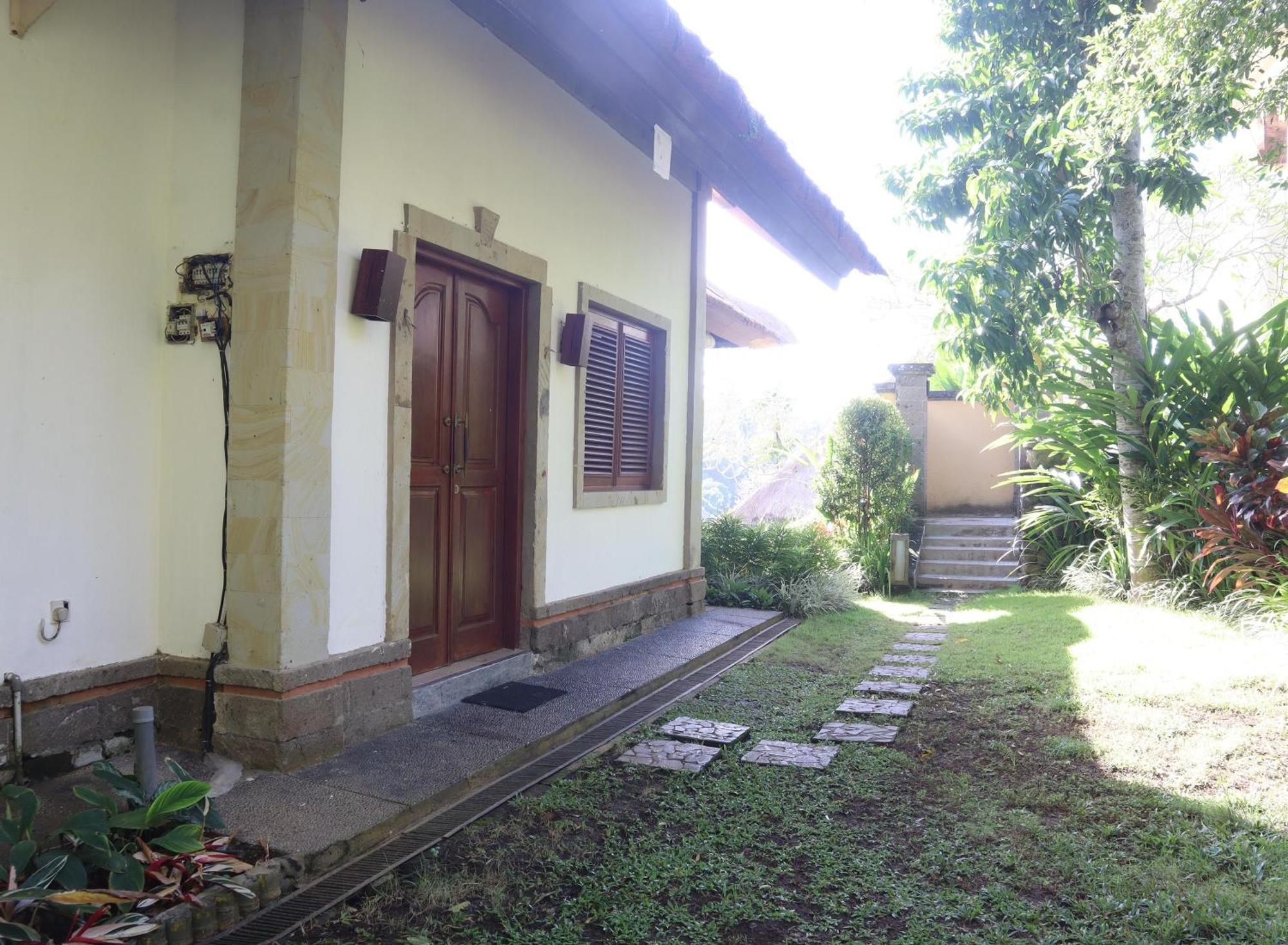Bali Masari Villas & Spa Ubud Экстерьер фото