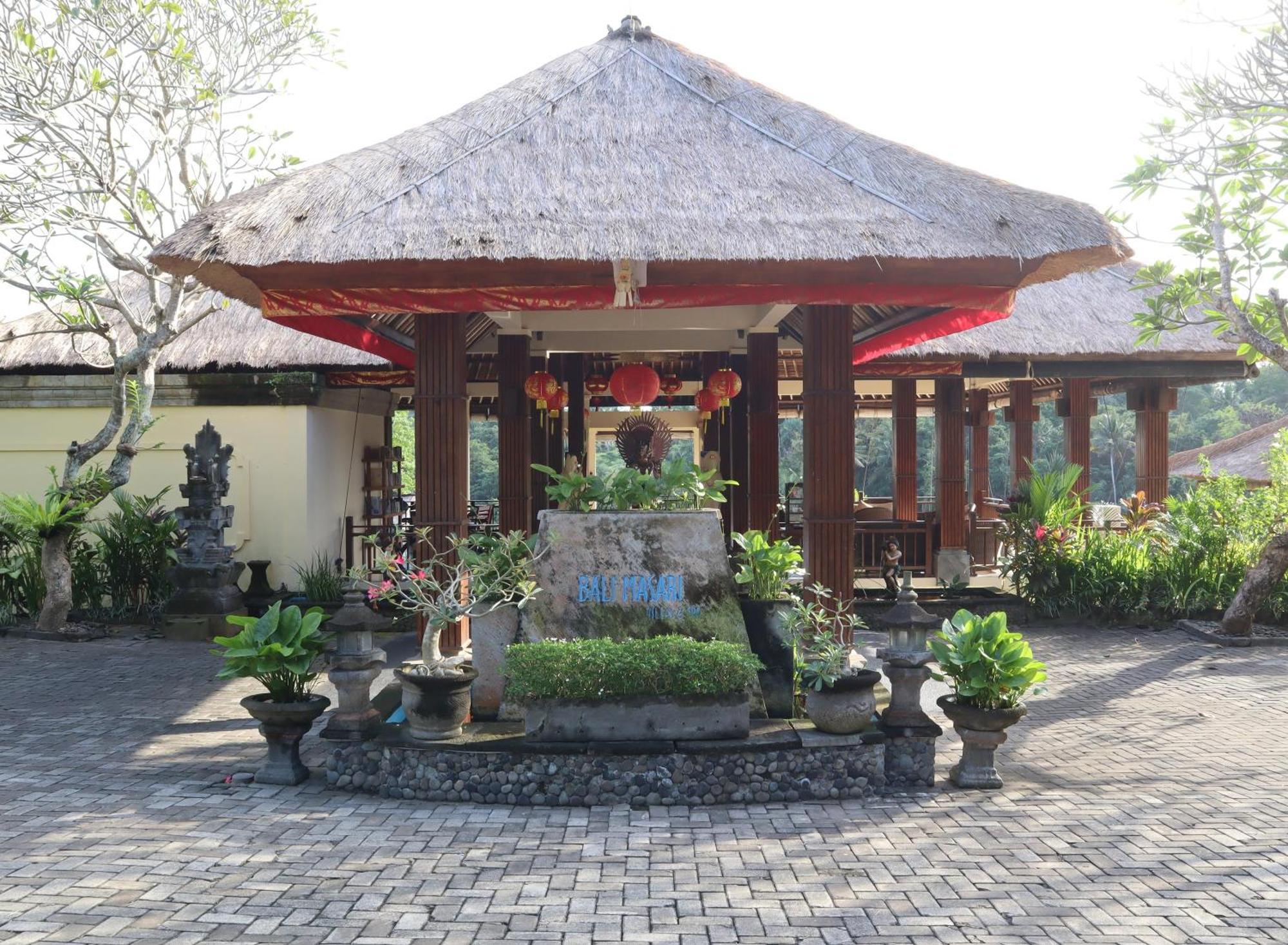 Bali Masari Villas & Spa Ubud Экстерьер фото