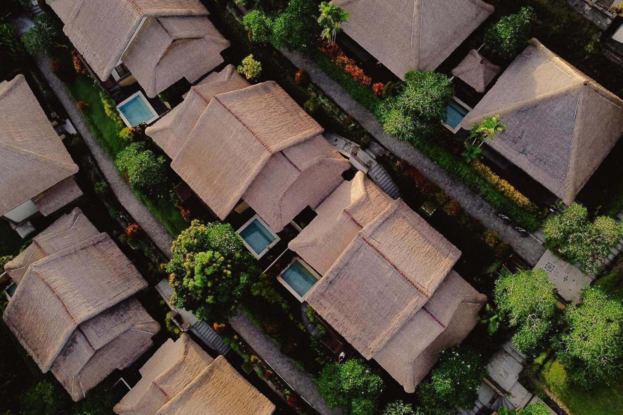 Bali Masari Villas & Spa Ubud Экстерьер фото