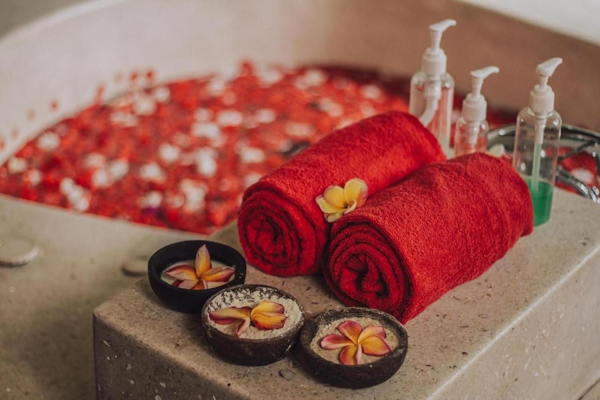 Bali Masari Villas & Spa Ubud Экстерьер фото