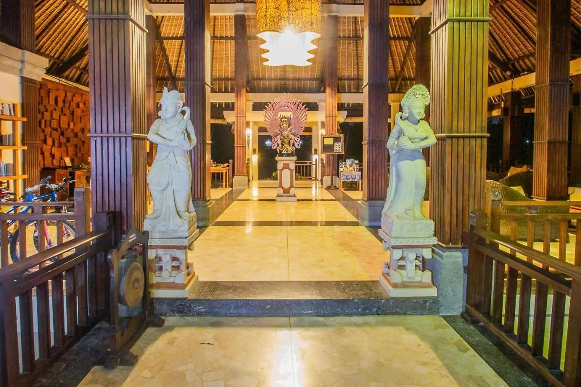 Bali Masari Villas & Spa Ubud Экстерьер фото