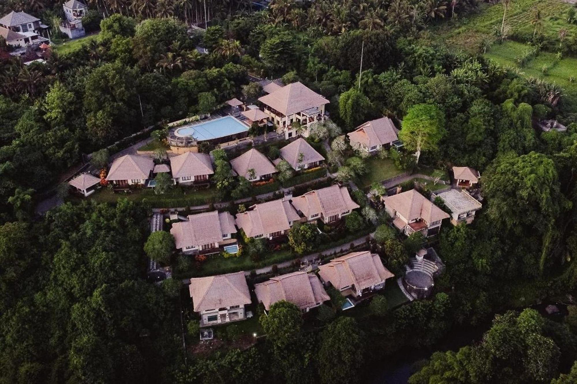 Bali Masari Villas & Spa Ubud Экстерьер фото