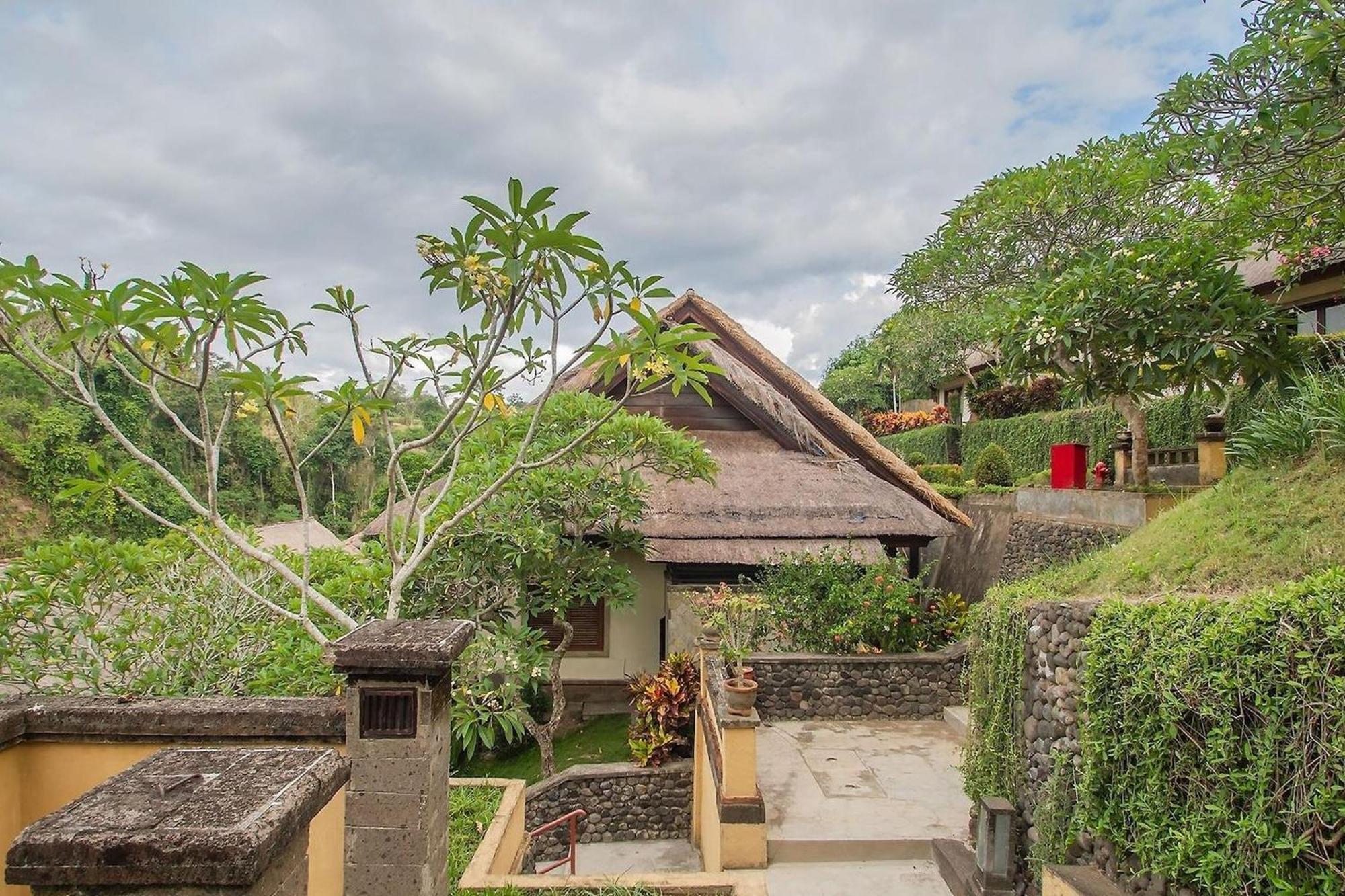 Bali Masari Villas & Spa Ubud Экстерьер фото