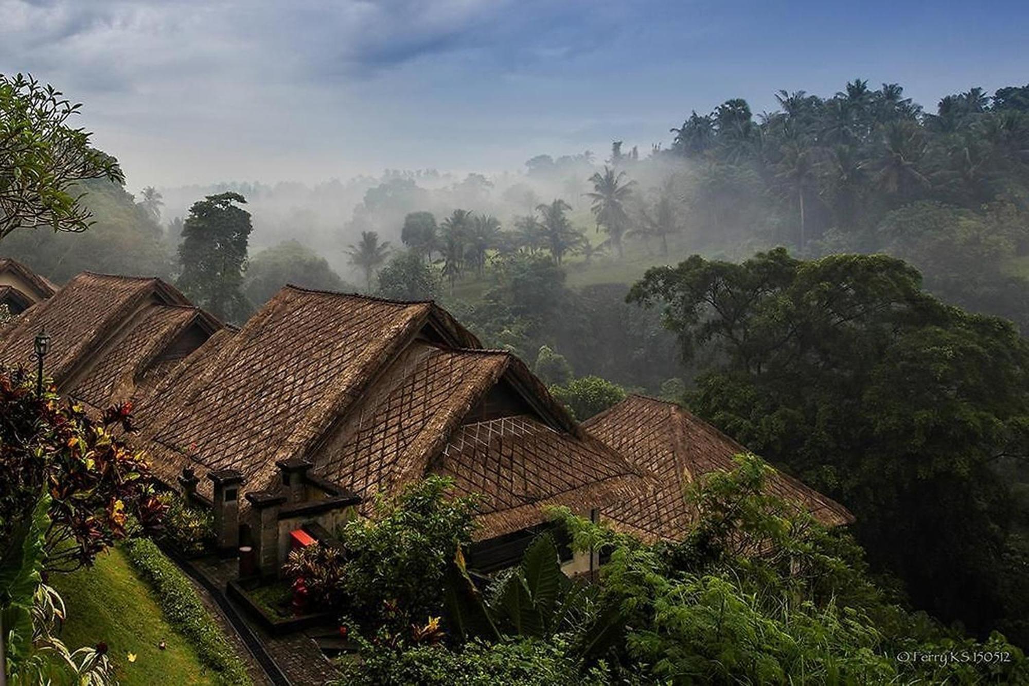 Bali Masari Villas & Spa Ubud Экстерьер фото