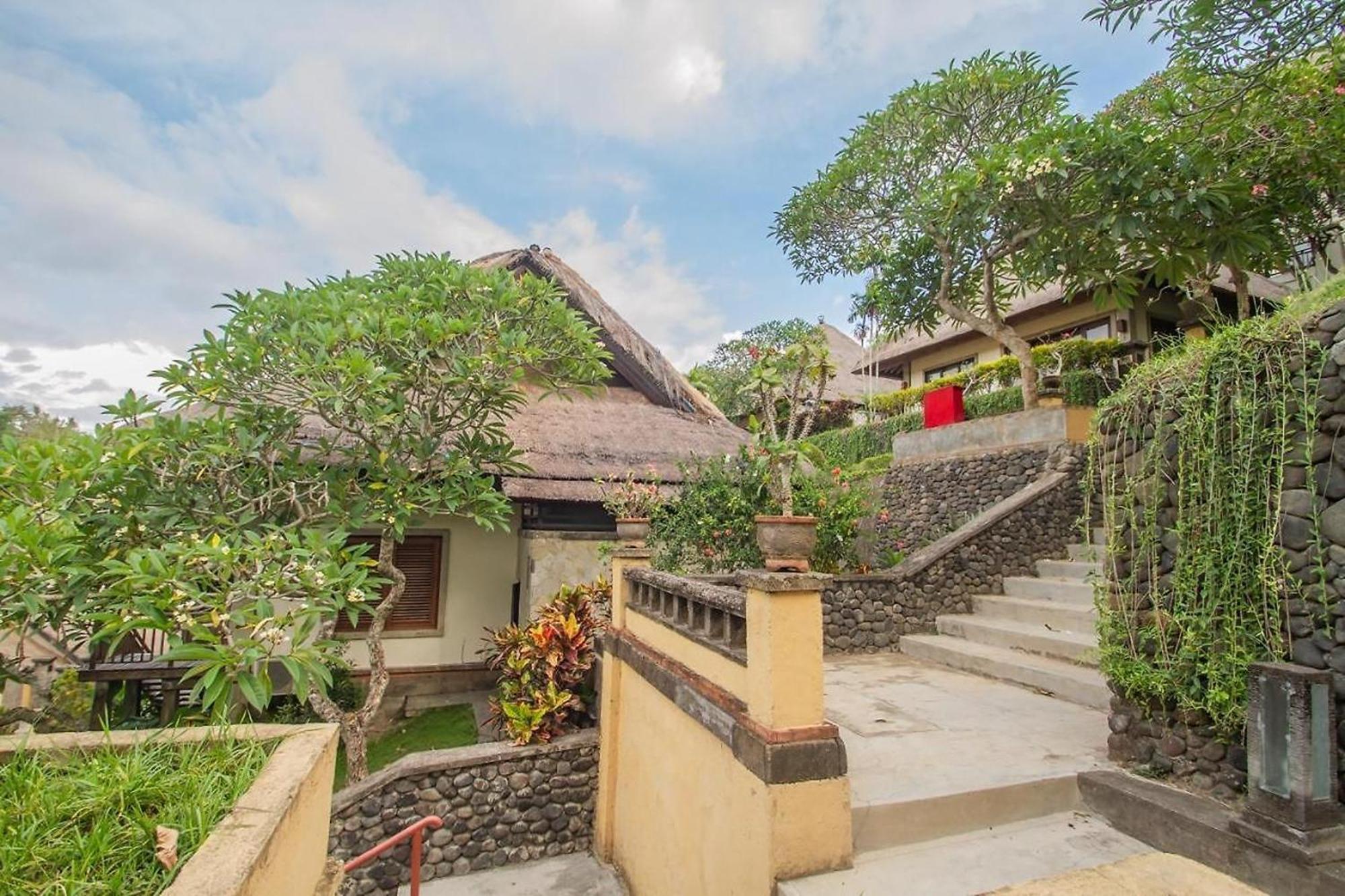 Bali Masari Villas & Spa Ubud Экстерьер фото