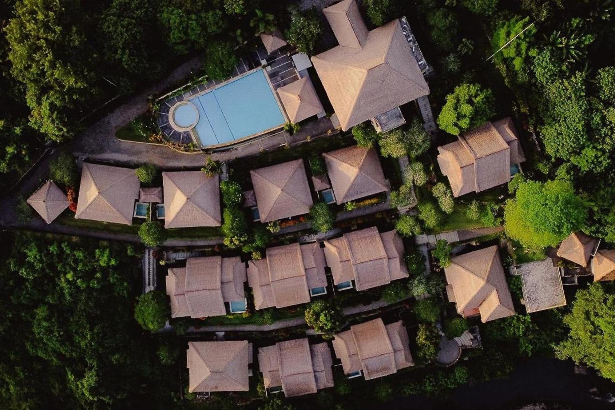Bali Masari Villas & Spa Ubud Экстерьер фото